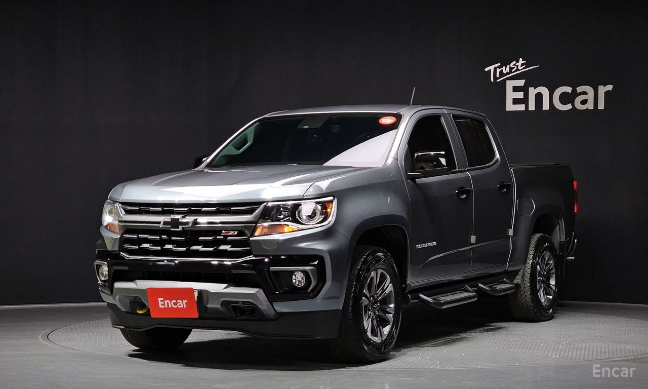 Chevrolet Colorado