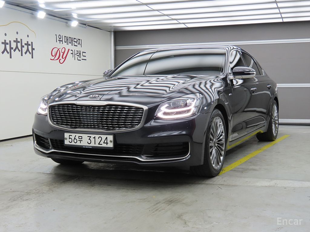 Kia K9