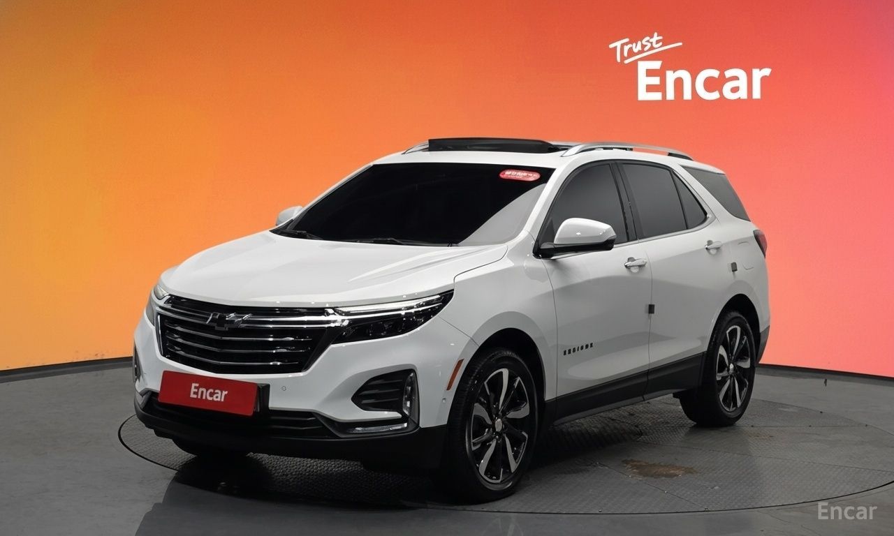 Chevrolet Equinox