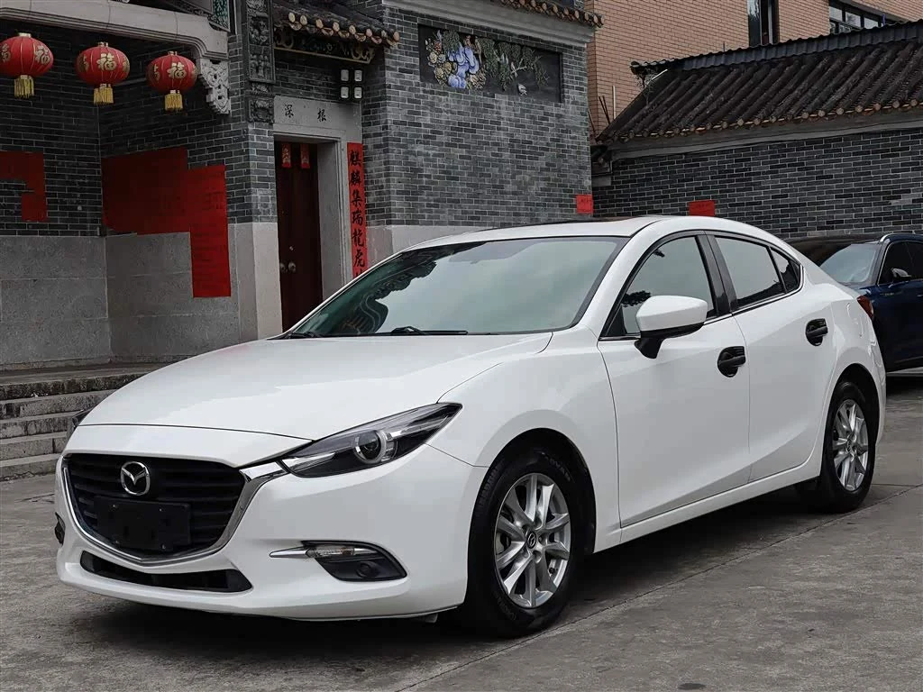 Mazda Mazda3