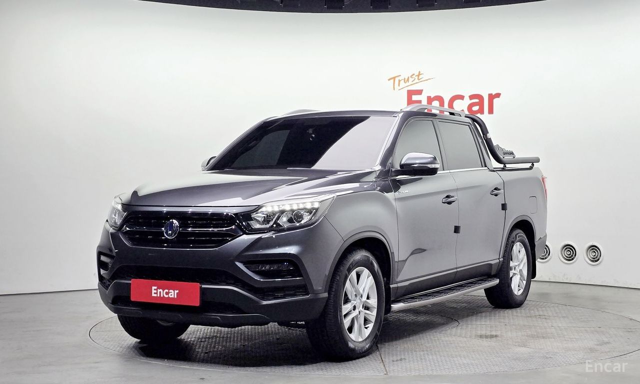 KG Mobility Rexton