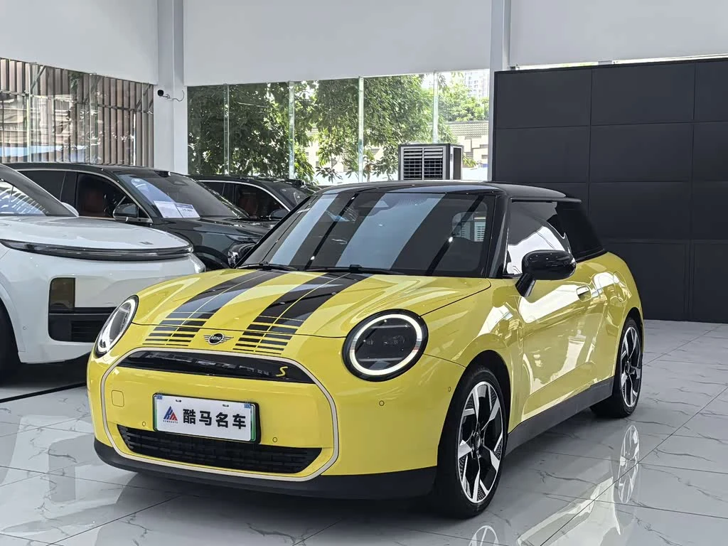 Mini COOPER
