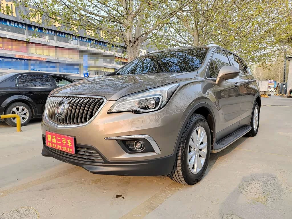 Buick Envision Plus