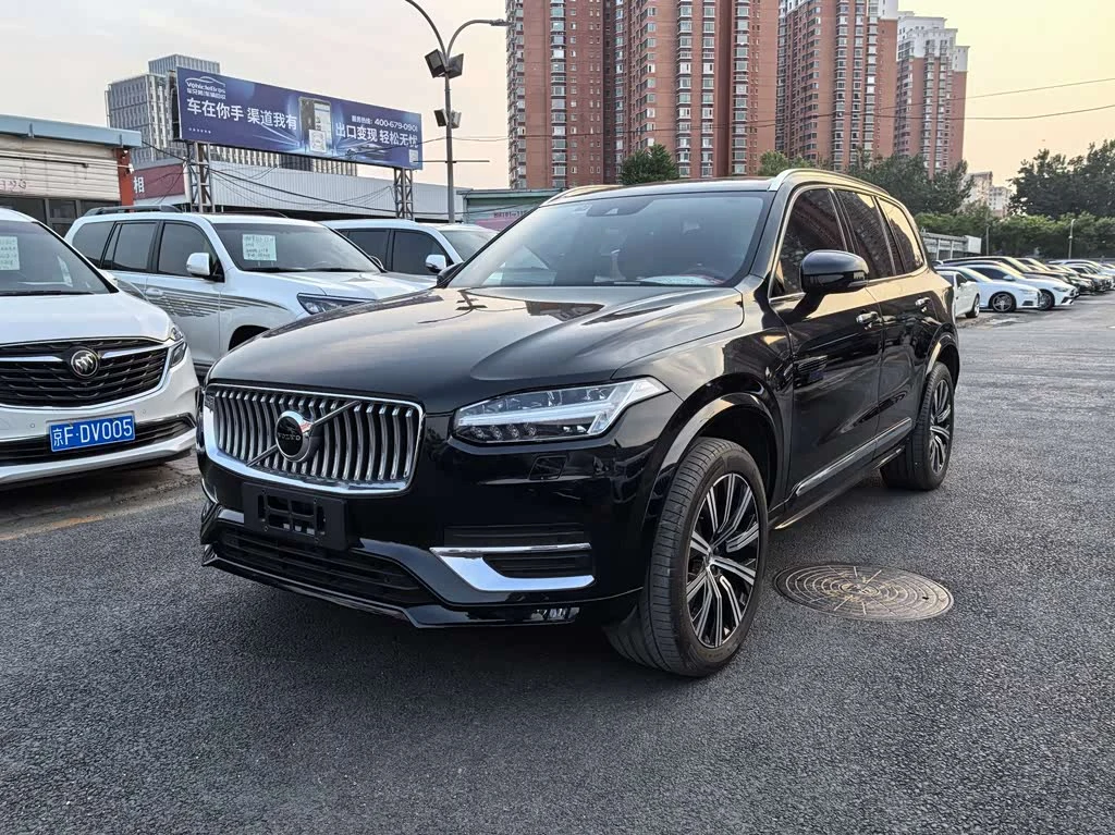 Volvo XC90