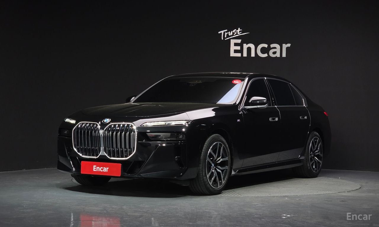 BMW 7 Series