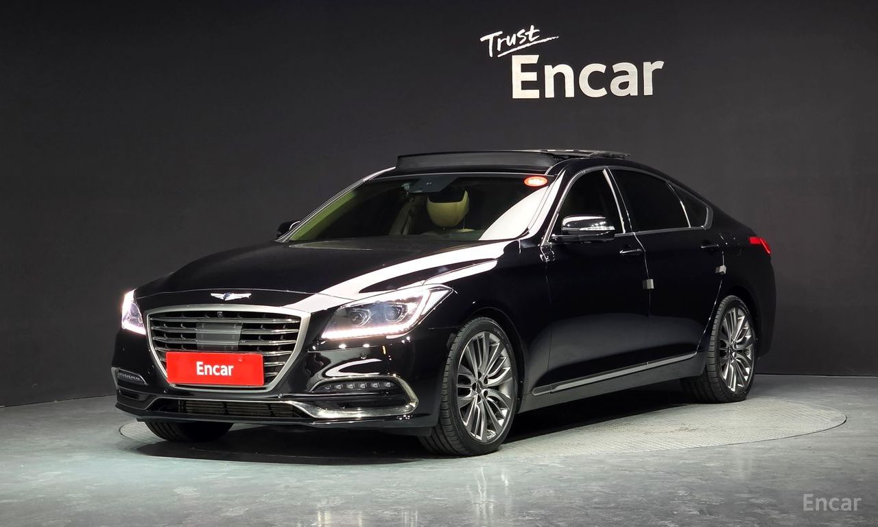 Genesis G80
