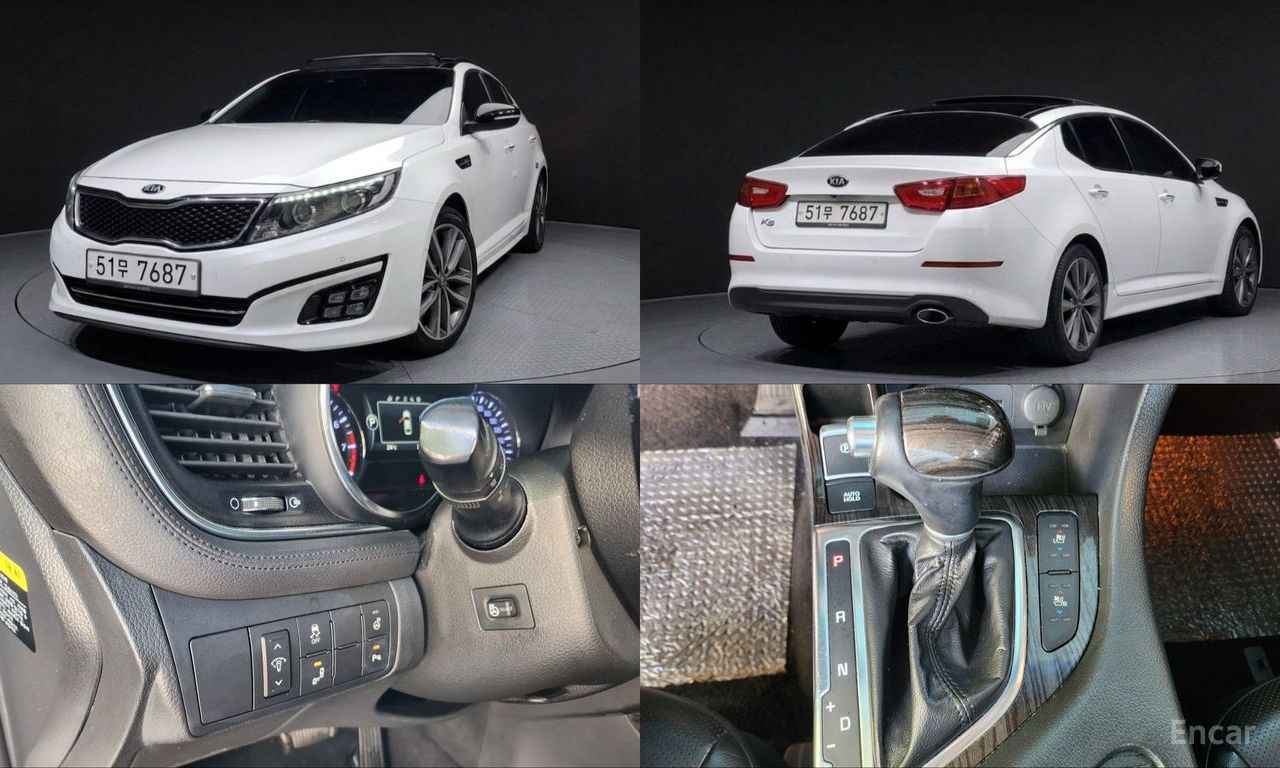Kia K5