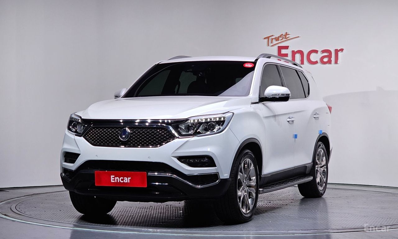 KG Mobility Rexton
