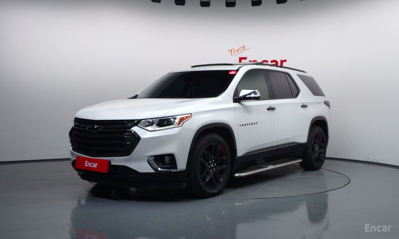 Chevrolet Traverse