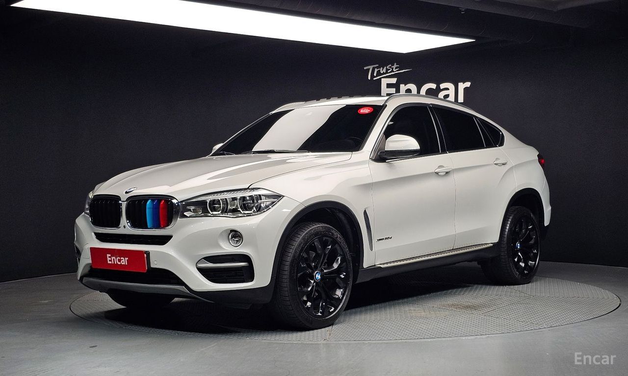 BMW X6