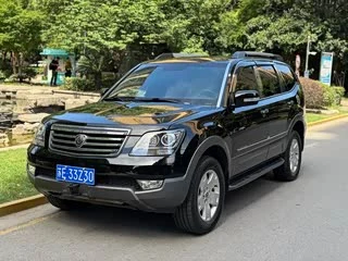 Kia Borrego