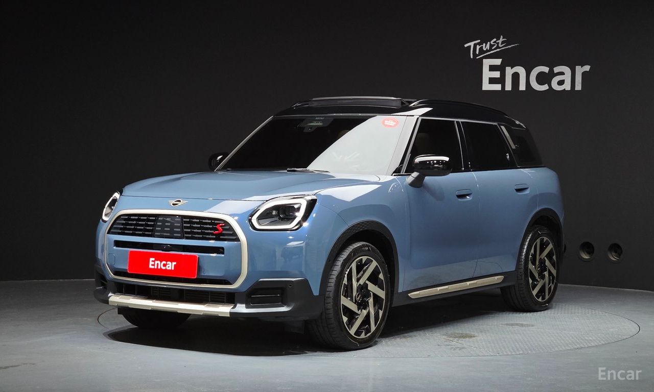 Mini Countryman