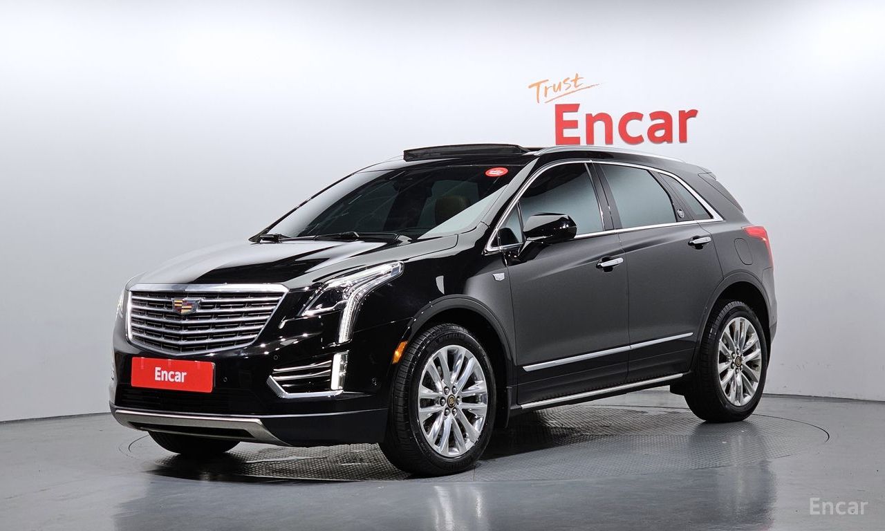 Cadillac XT5
