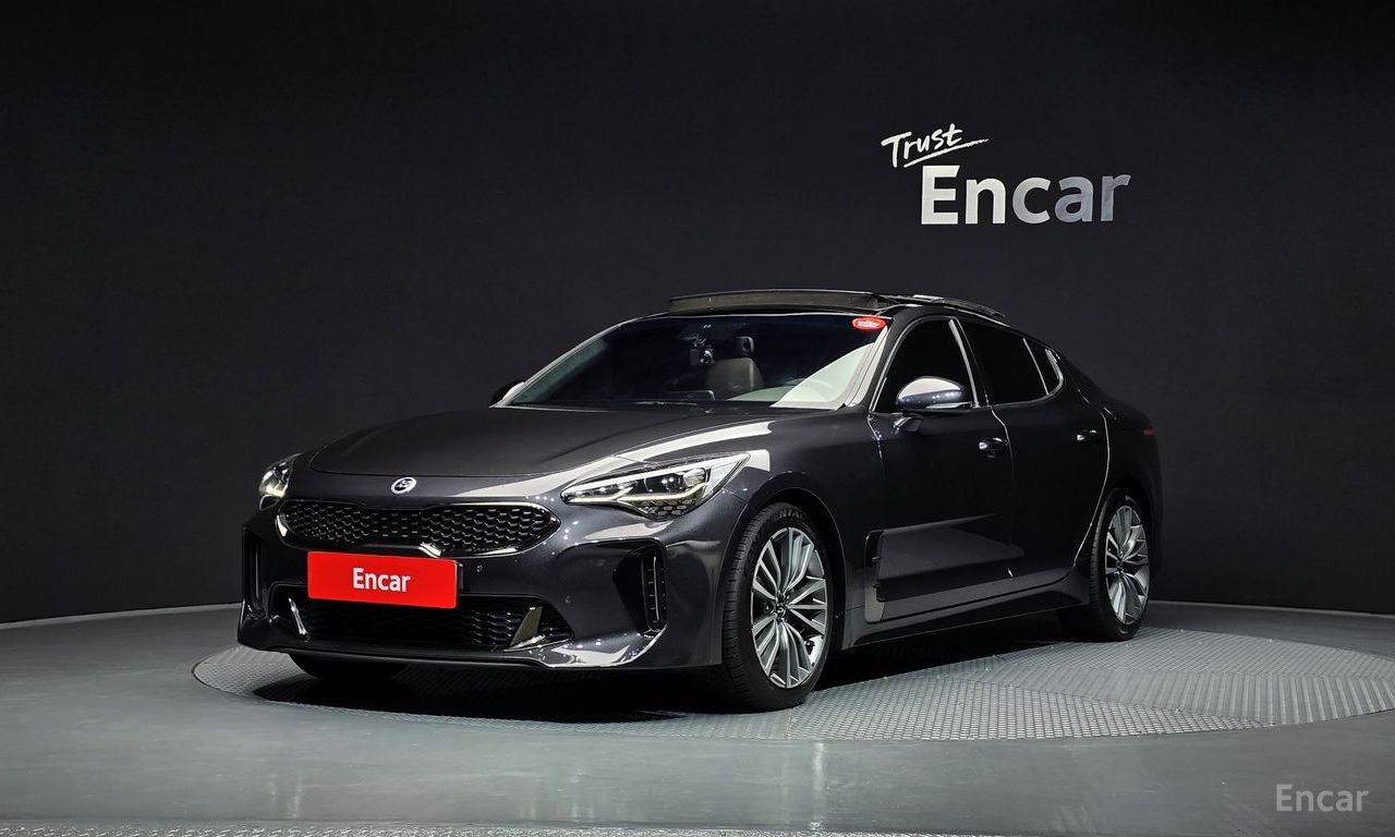 Kia Stinger