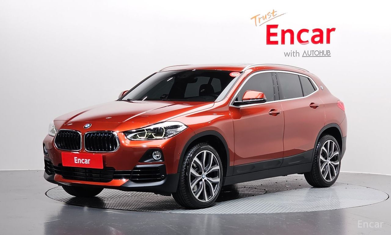 BMW X2