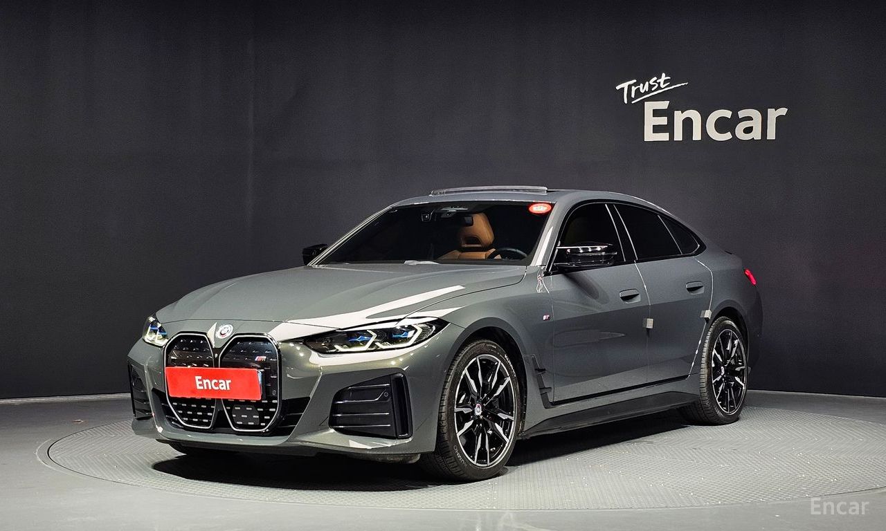 BMW i4