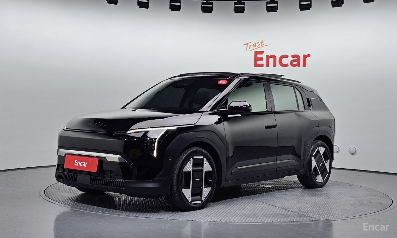 Kia EV3
