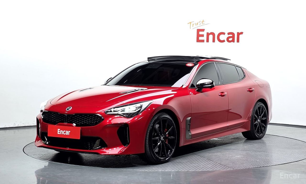 Kia Stinger