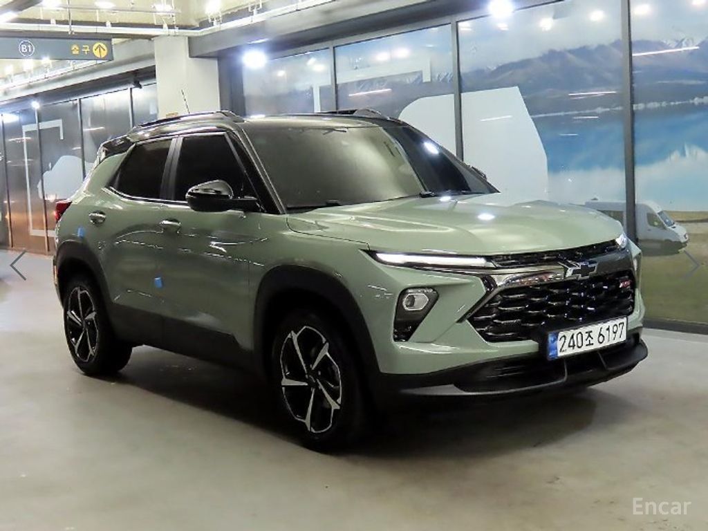 Chevrolet TrailBlazer