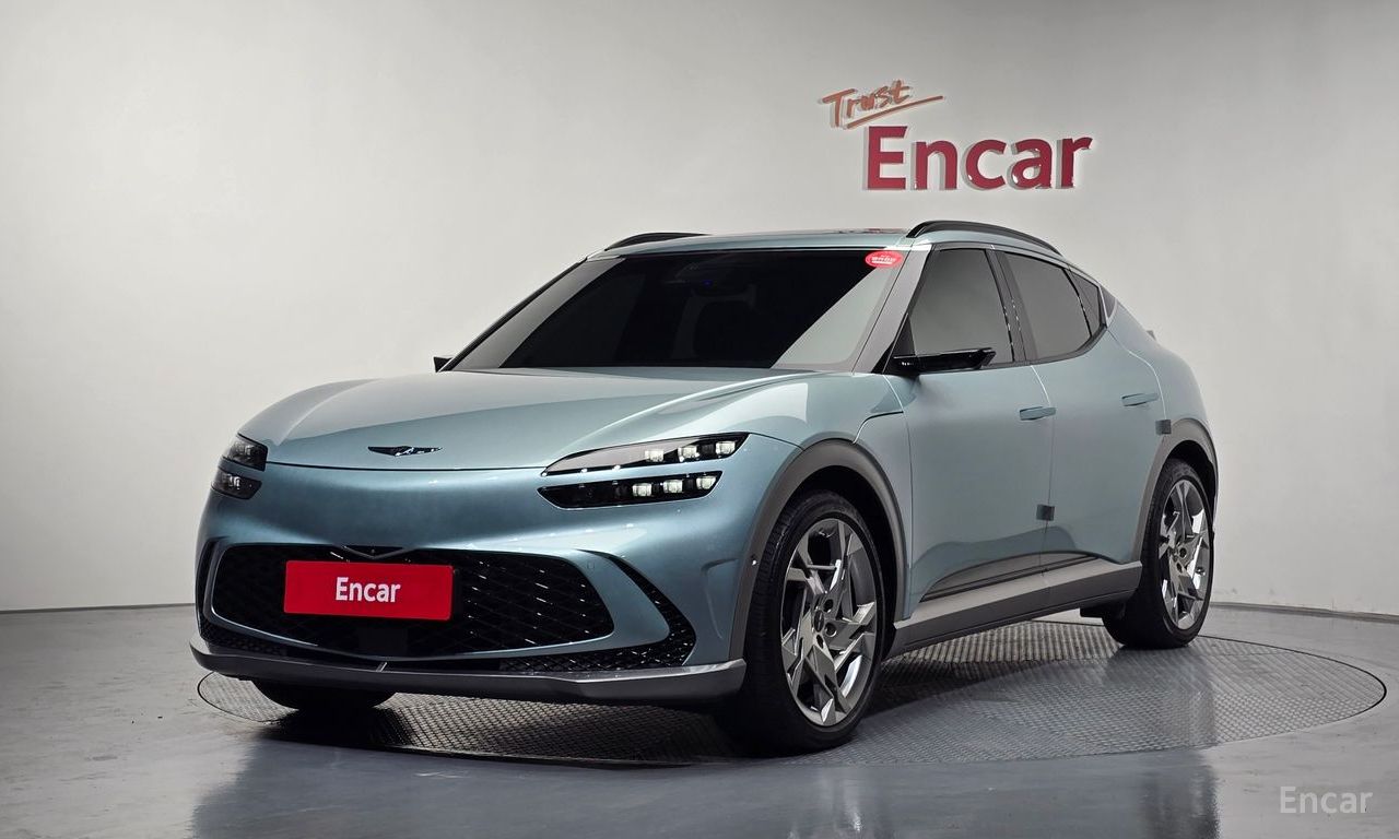Genesis GV60