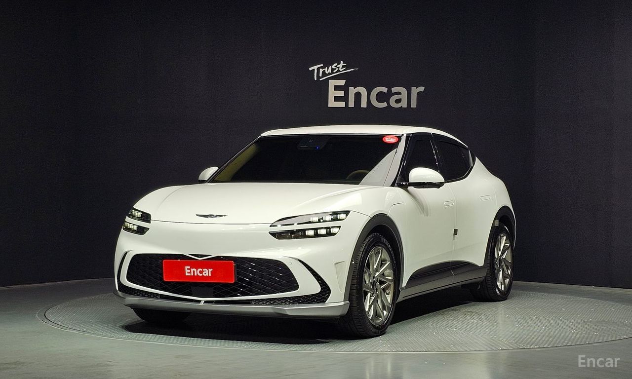 Genesis GV60