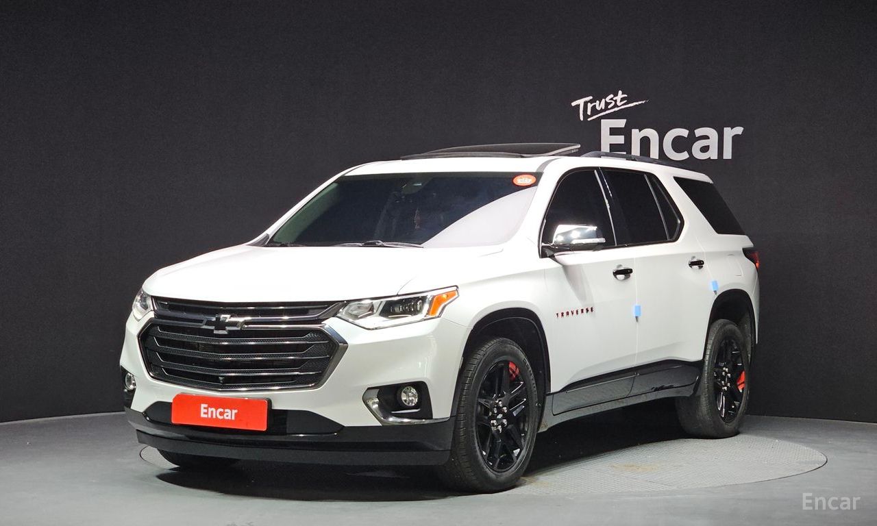 Chevrolet Traverse
