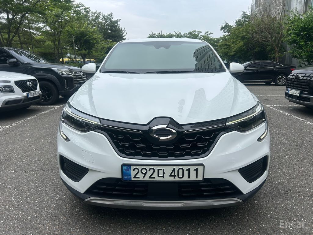 Renault XM3