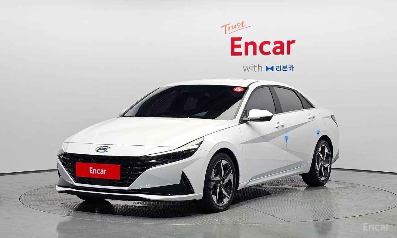 Hyundai Avante