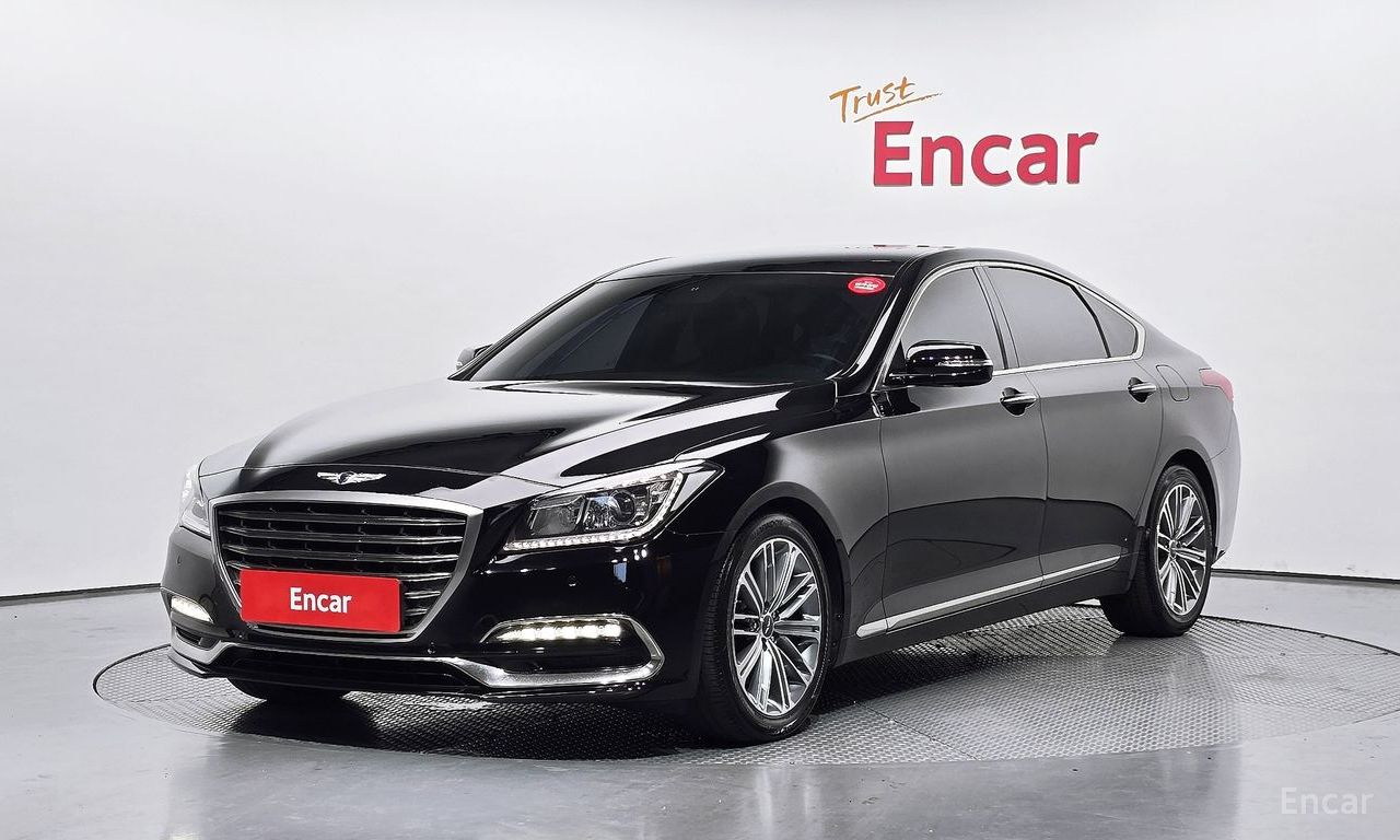 Genesis G80