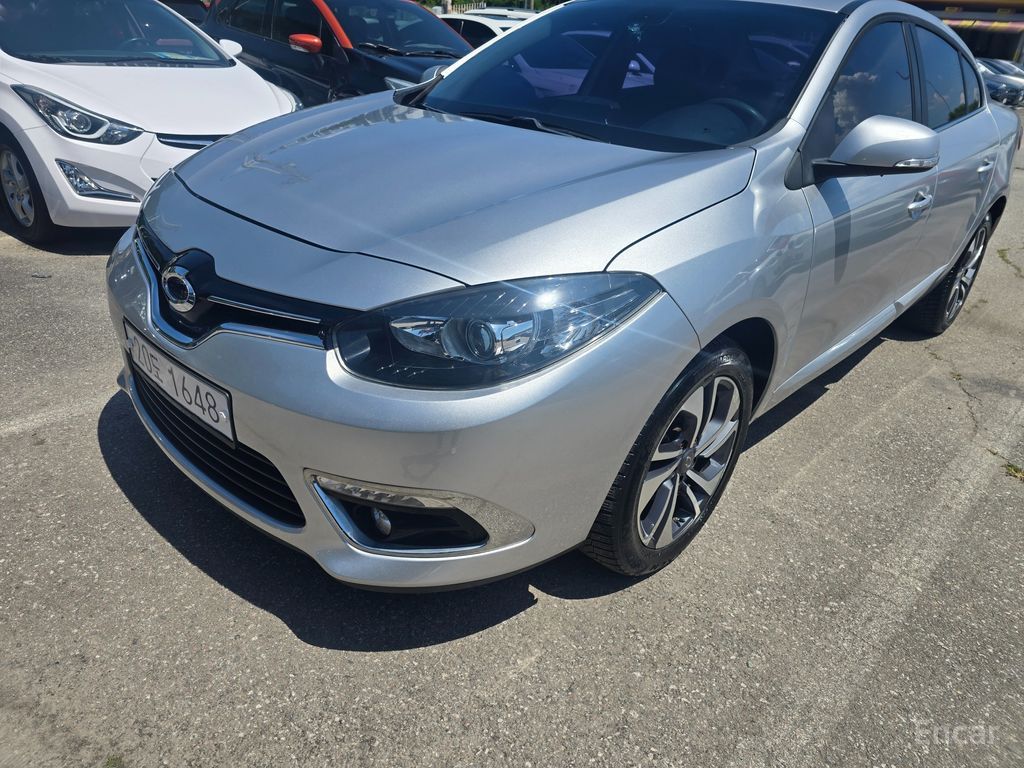 Renault SM3