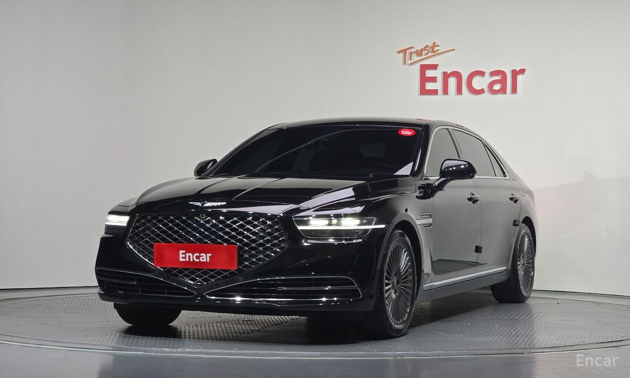 Genesis G90