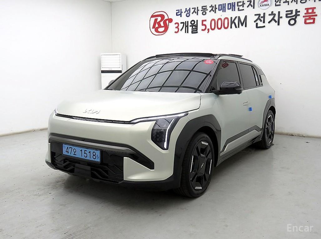 Kia EV3