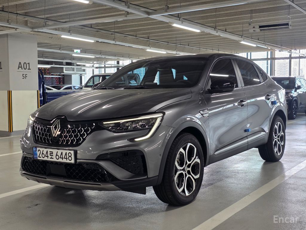 Renault Arkana