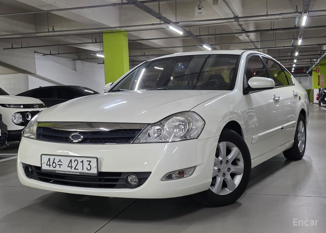 Renault SM5