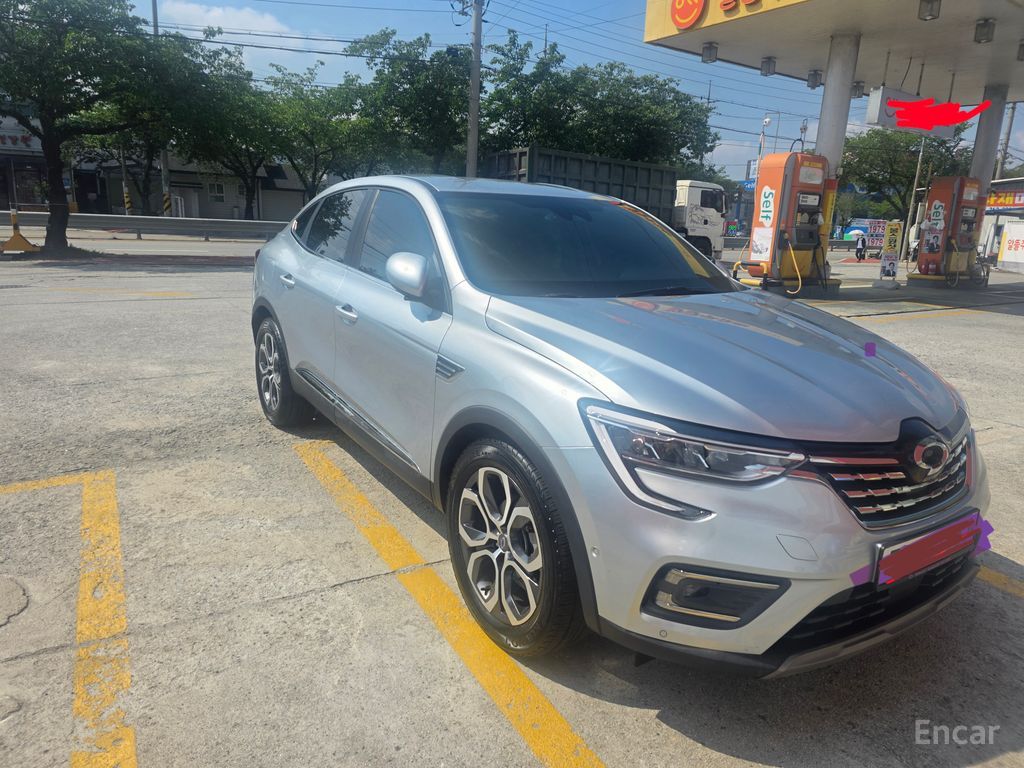 Renault XM3