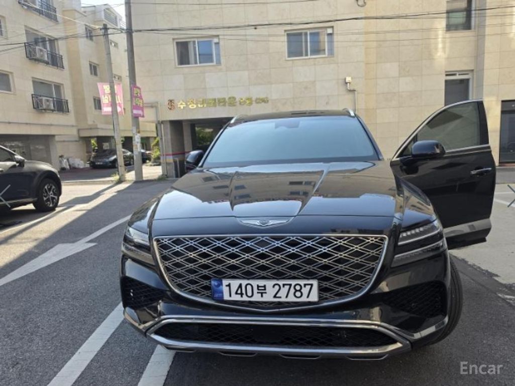 Genesis GV80