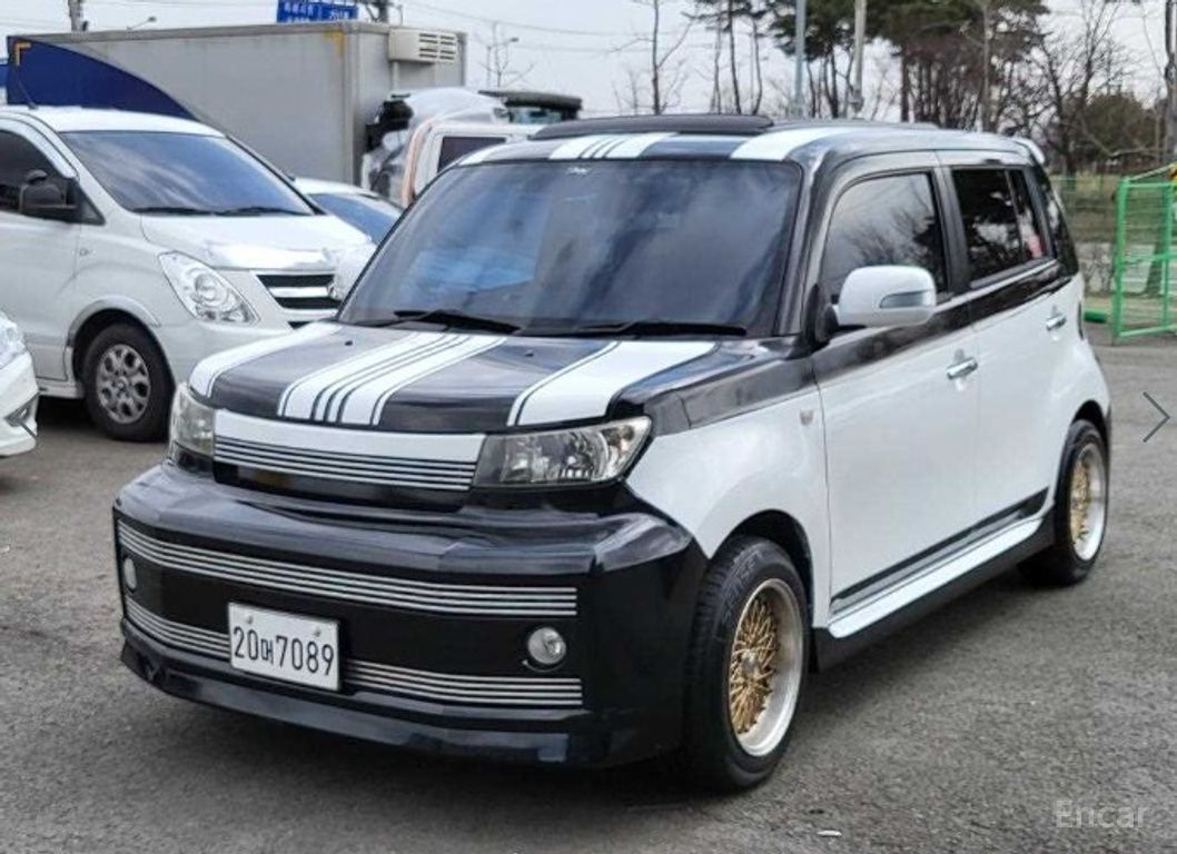 Toyota bB