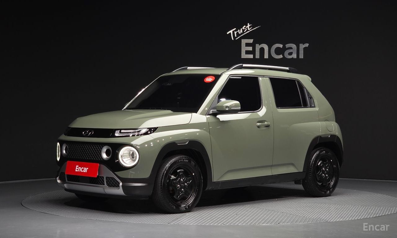 Hyundai Casper