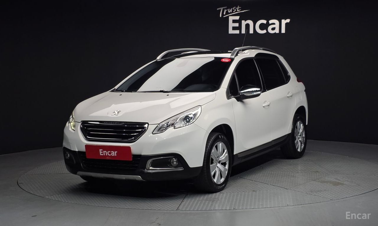 Peugeot 2008