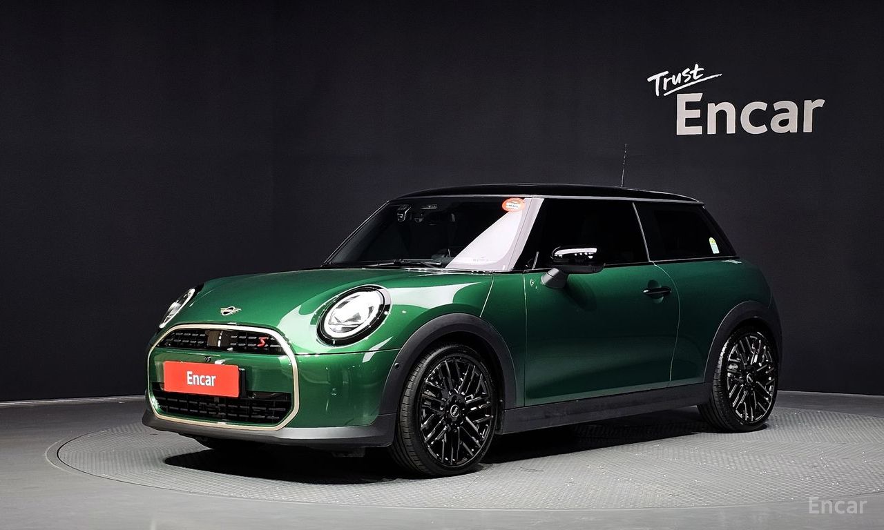 Mini COOPER