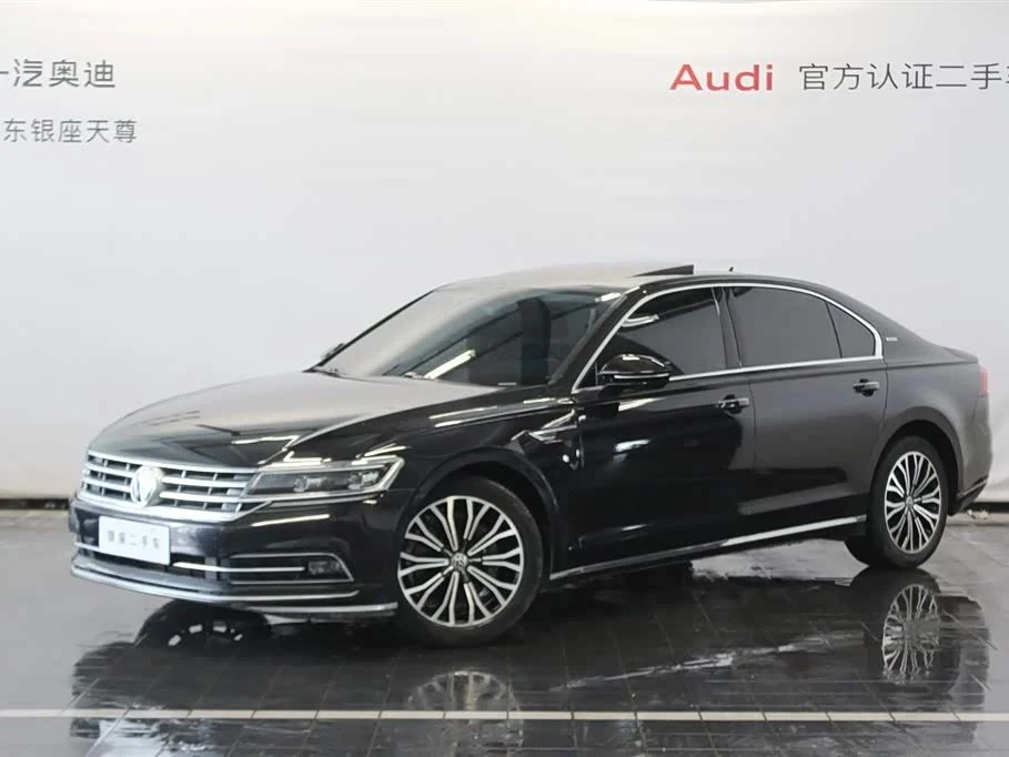 Volkswagen Phideon
