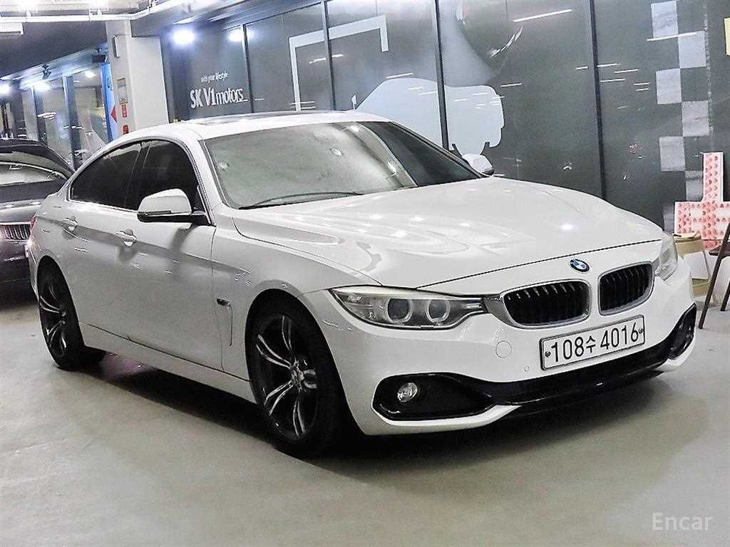 BMW 4 Series
