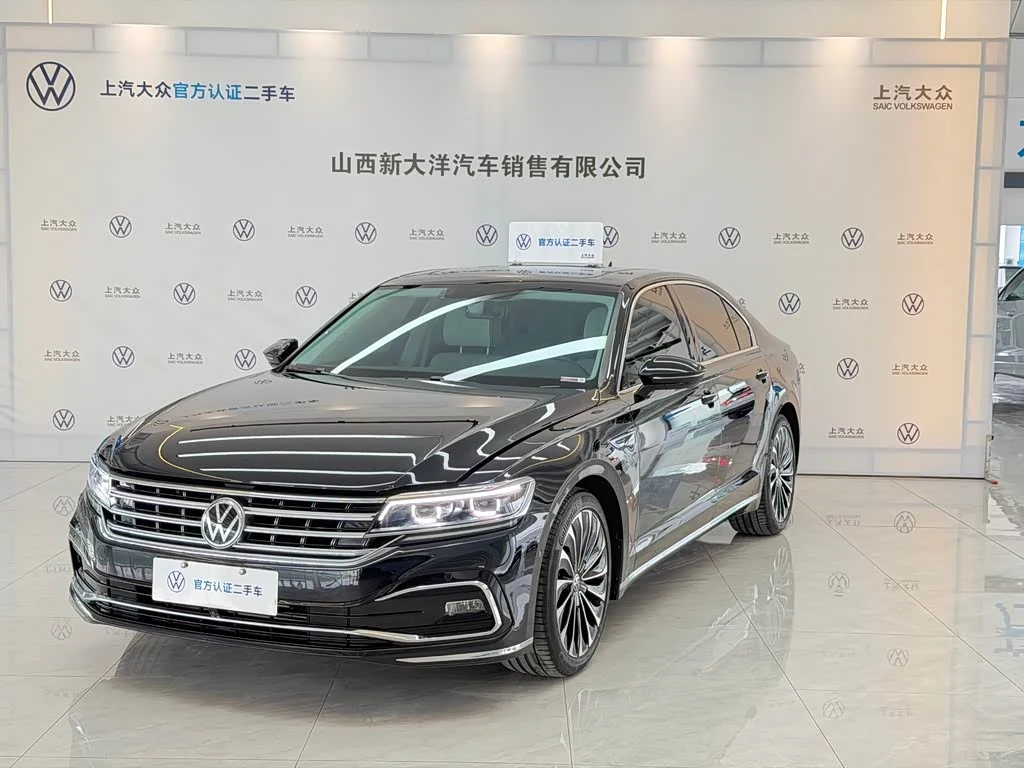 Volkswagen Phideon