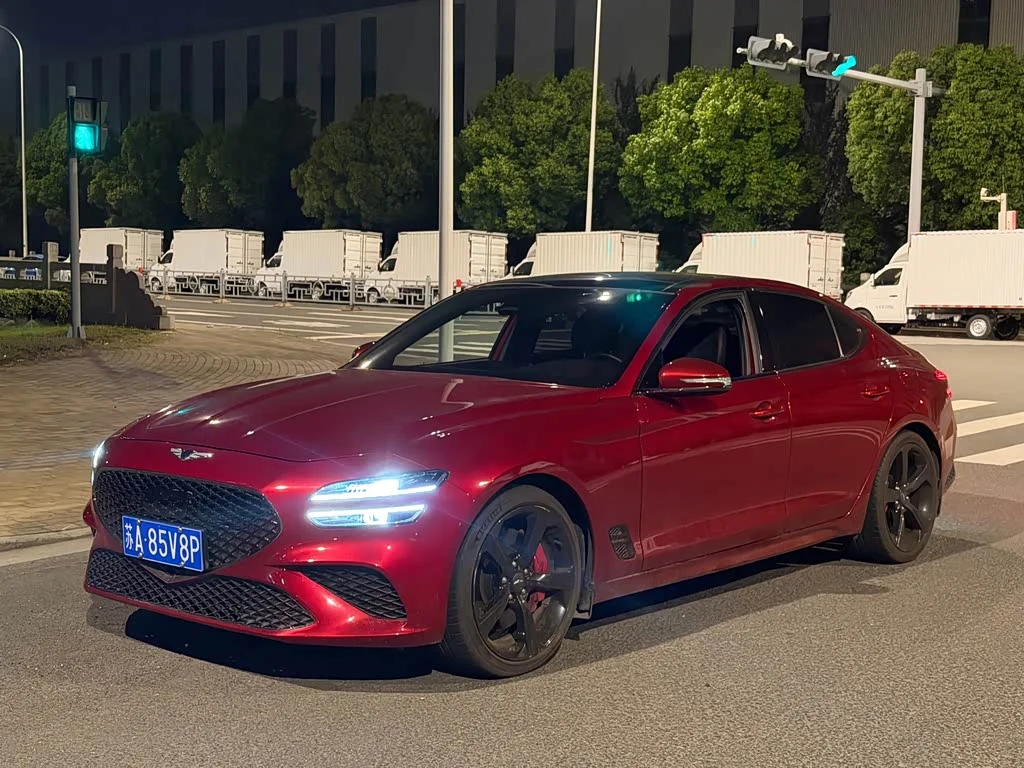 Genesis G70