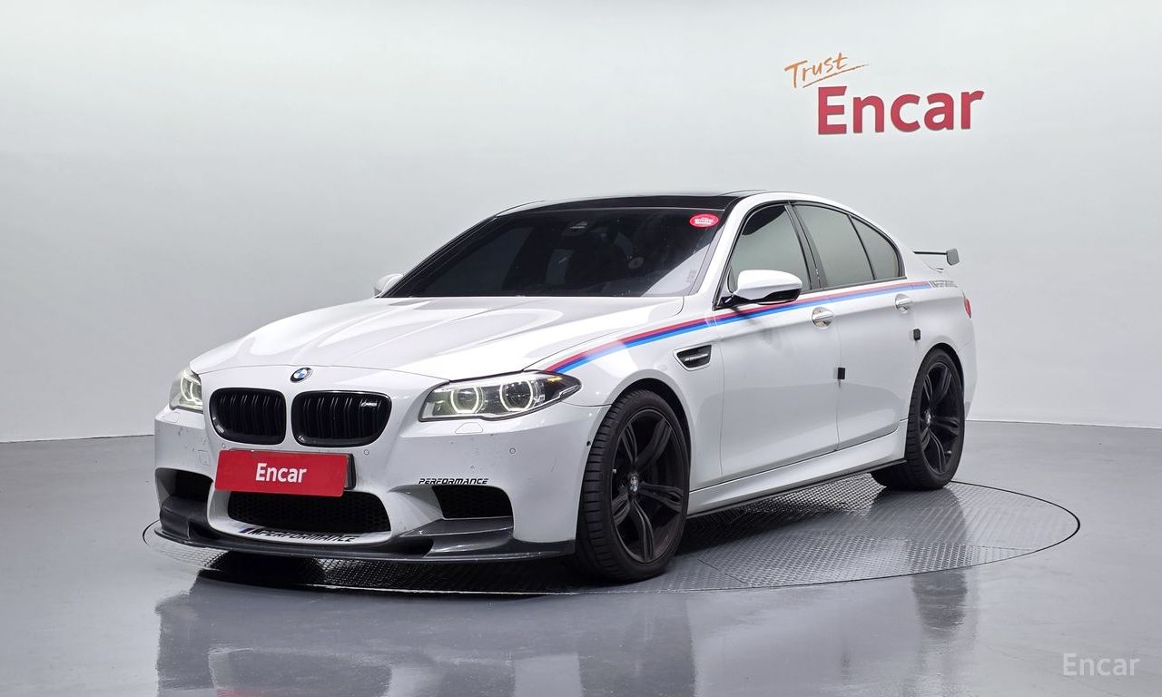 BMW M5