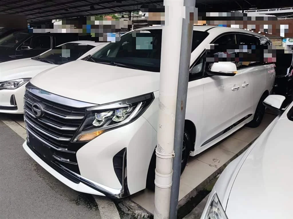 GAC M8