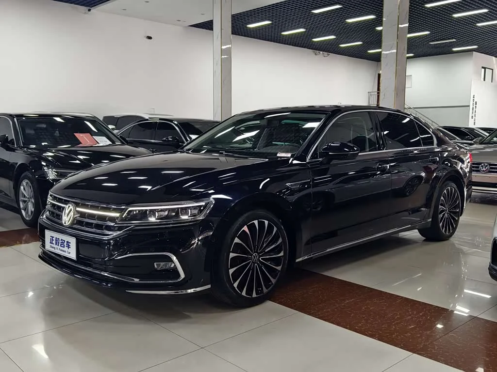 Volkswagen Phideon