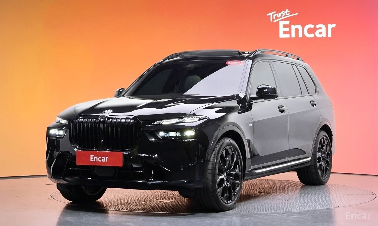 BMW X7