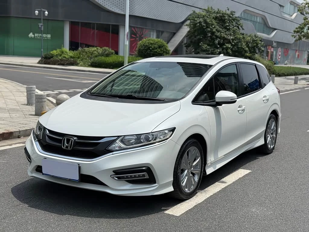 Honda Jade
