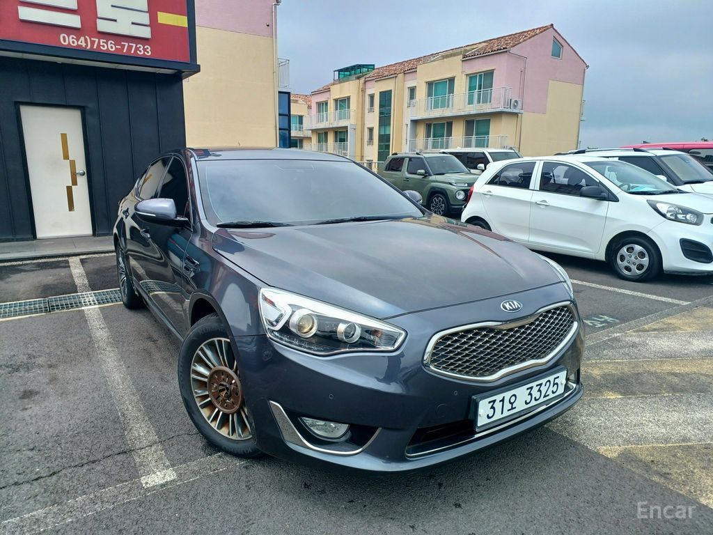 Kia K7